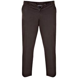 D555 Stretch Chino Pant with Xtenda Comfort Waist BLACK 44 - 60" S/R
