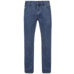 KAM Stretch Jeans TALL FIT - STONEWASH BLUE