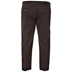 D555 Stretch Chino Pant with Xtenda Comfort Waist BLACK 44 - 60" S/R