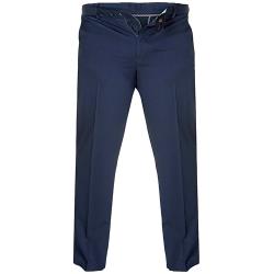 D555 Stretch Chino Pant with Xtenda Comfort Waist NAVY 44 - 60" S/R 